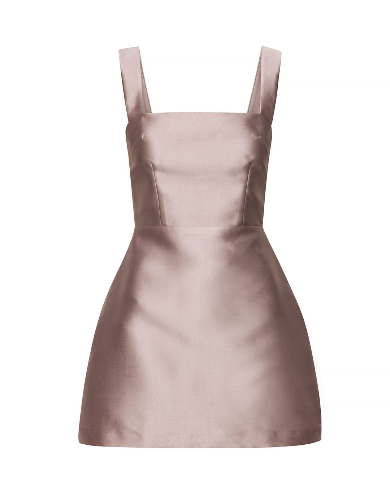 Vasiliki mini dress | 2colours - Image 2