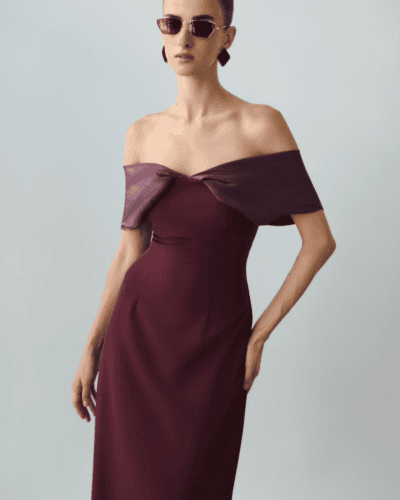 Madeleine dress