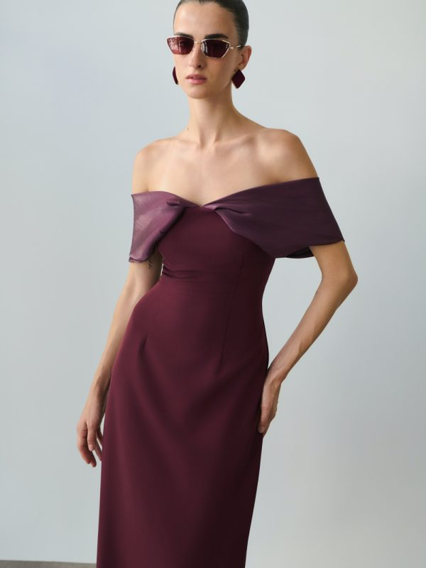 Madeleine dress