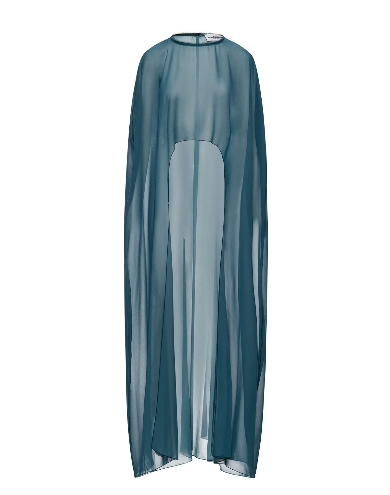 Long sleeve cape | 2 colours