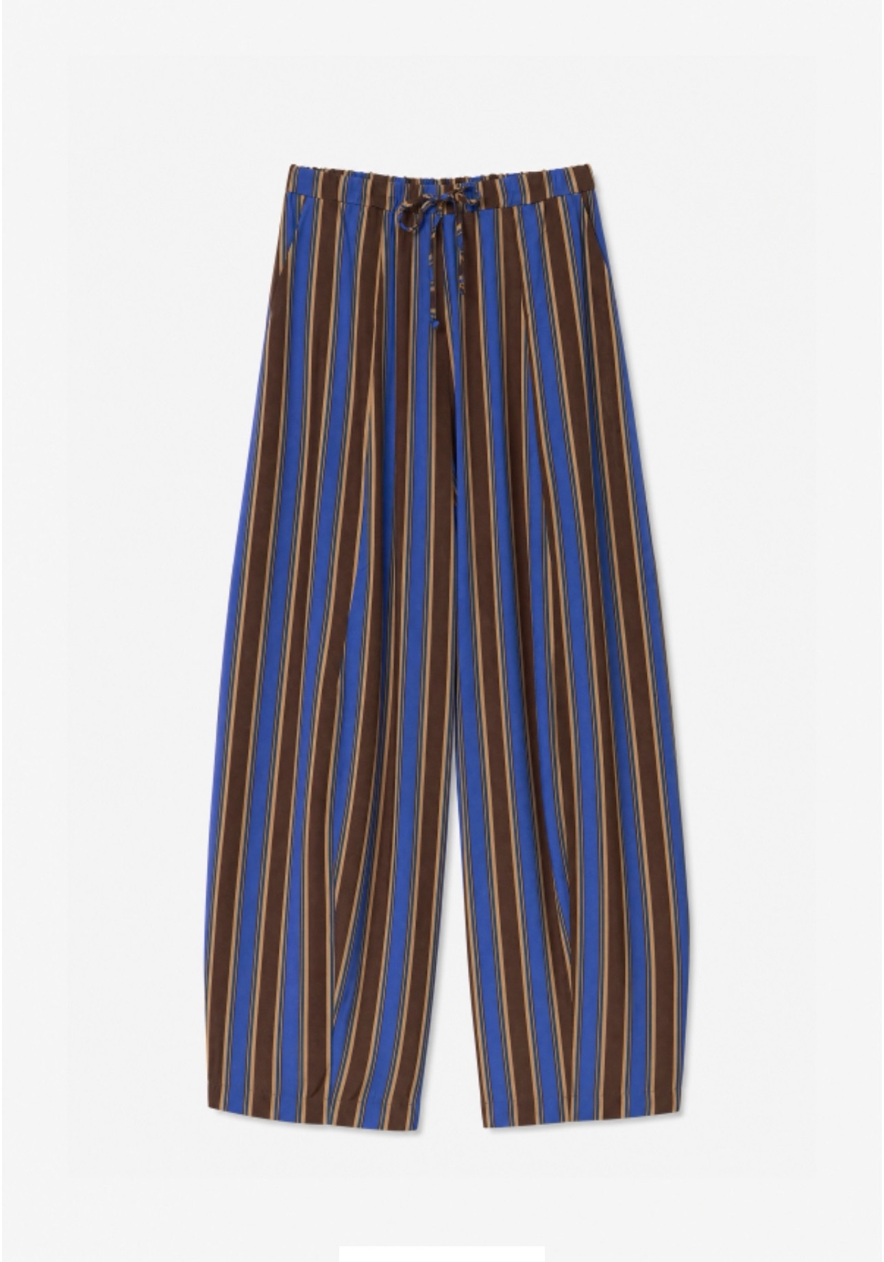 Sophia Satin Trousers