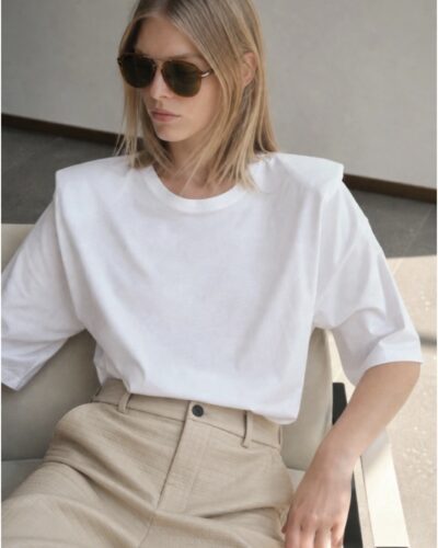 Olivia Padded Top | 3 colours
