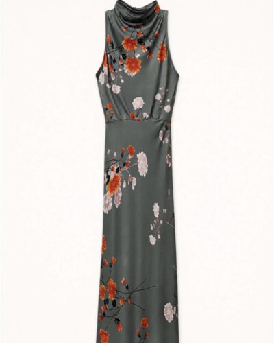 Sevilla Floral Maxi Dress