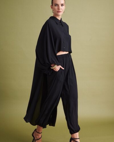 Roxanne Flowy Blouse