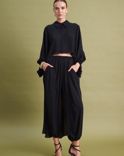 Roxanne Fluid Trousers