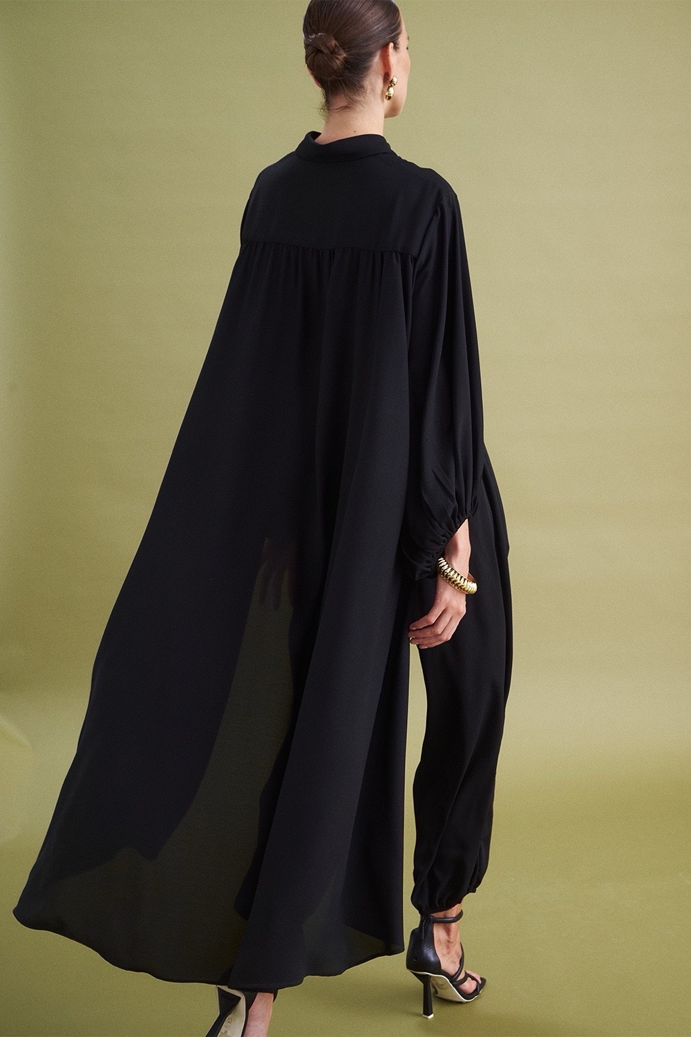 Roxanne Flowy Blouse - Image 3