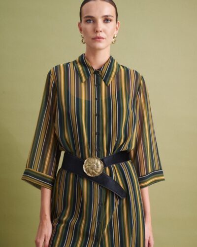 Thalia midi dress