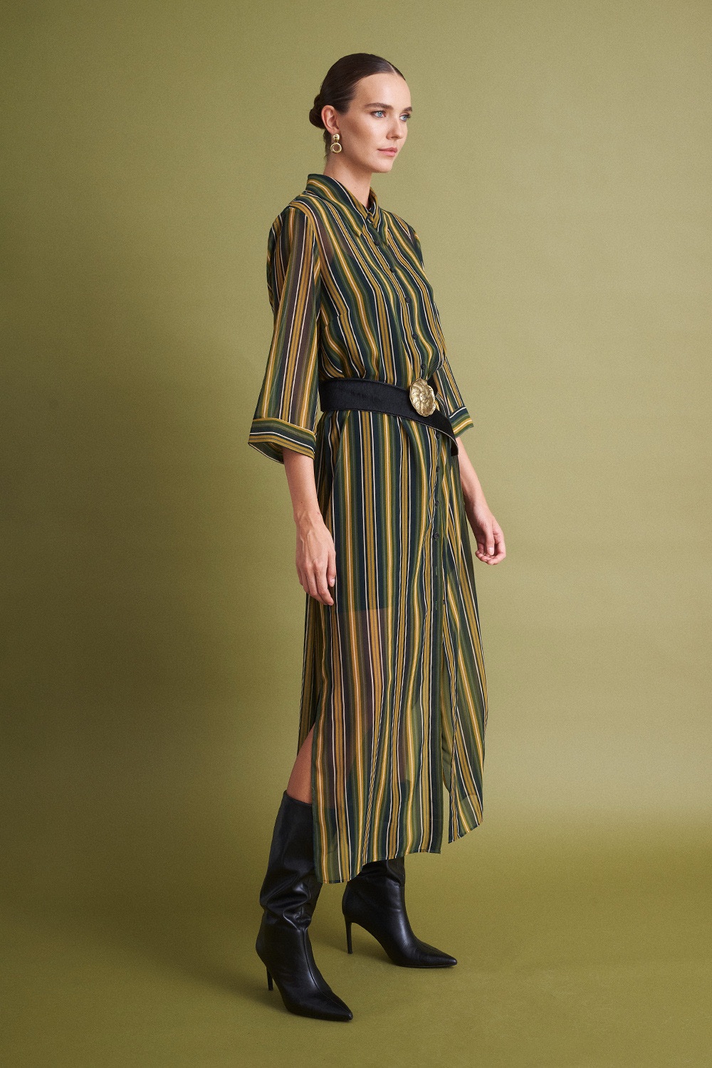 Thalia midi dress - Image 2