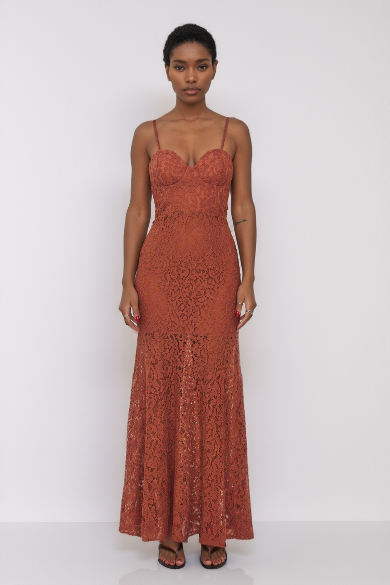 Elysia Pink Dress