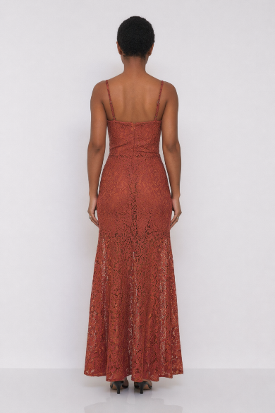 Elysia Pink Dress - Image 2