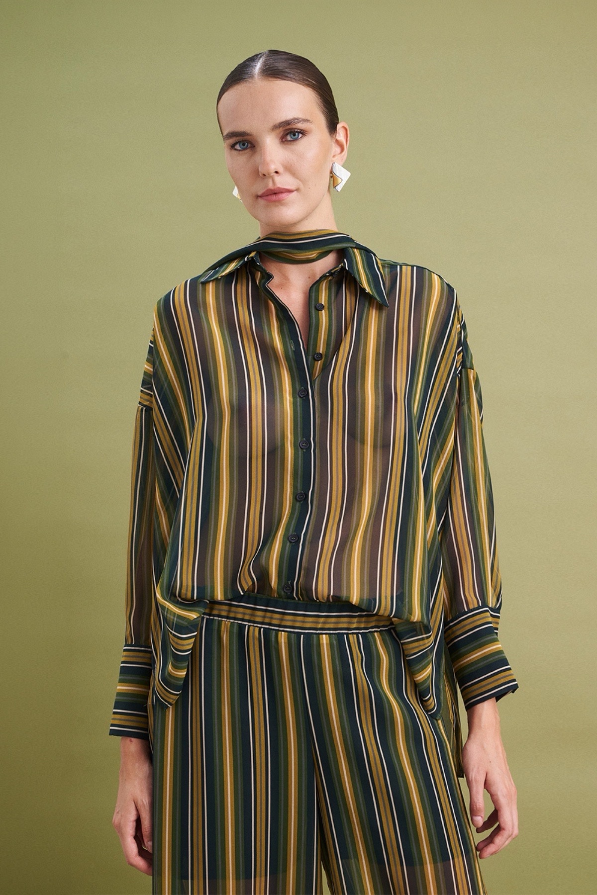 Earthy Elegance Shirt