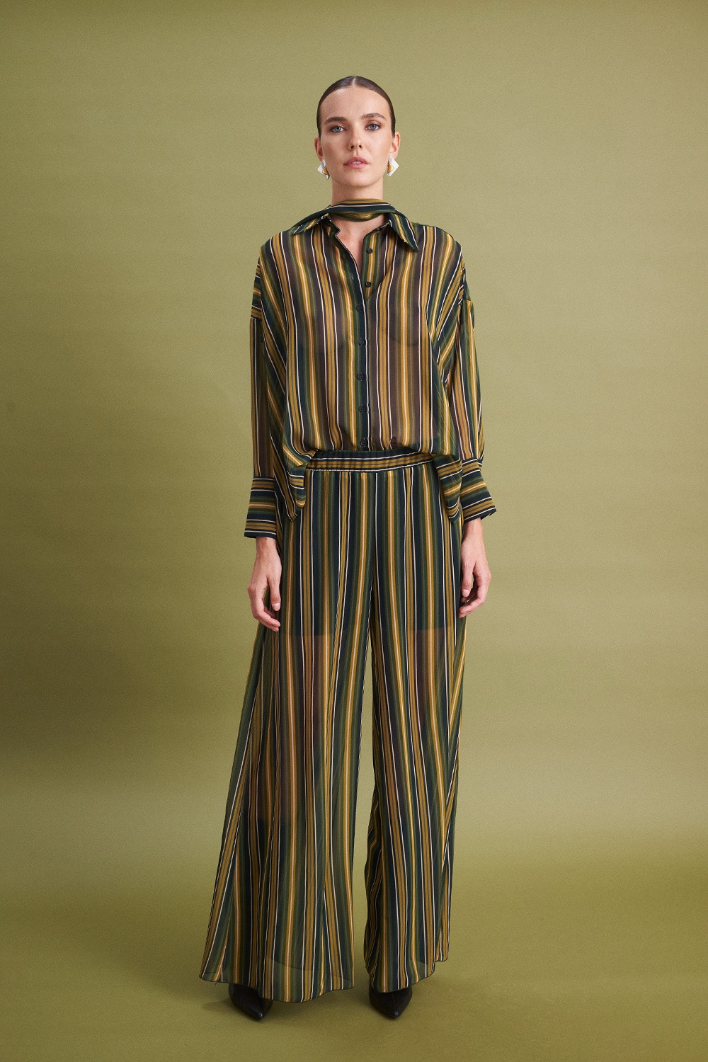 Earthy Elegance Pants