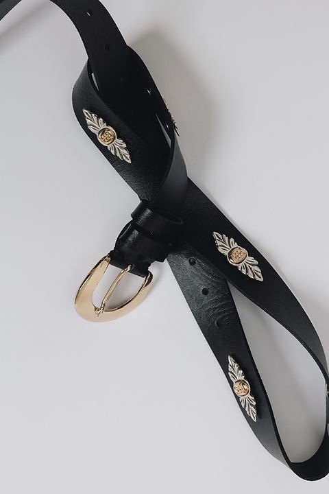 Romantic Dreams leather belt - Image 2