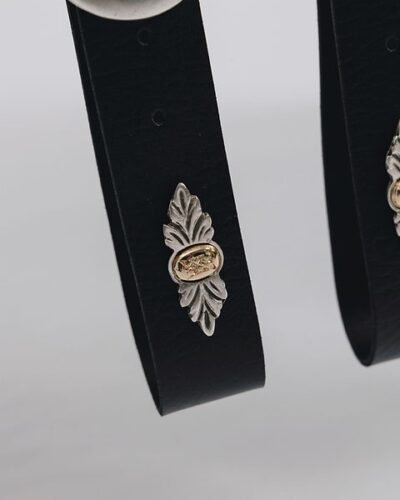 Romantic Dreams leather belt