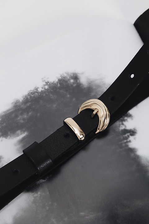Courage leather belt | 2 colours