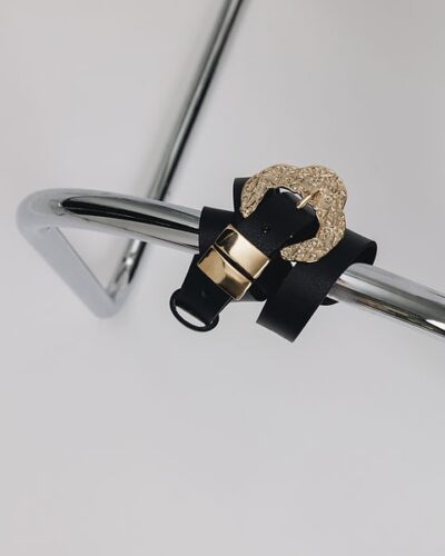 Melody of life leather belt | 2 colours