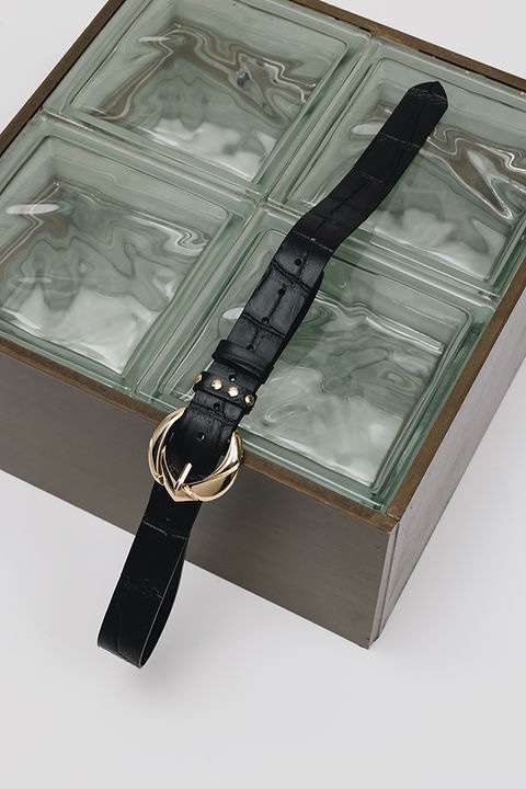 Wandering star leather belt | 2 colours - Image 4