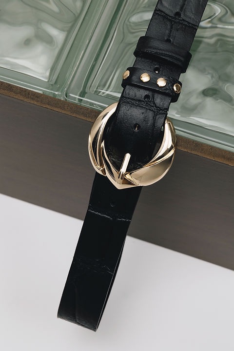 Wandering star leather belt | 2 colours - Image 2