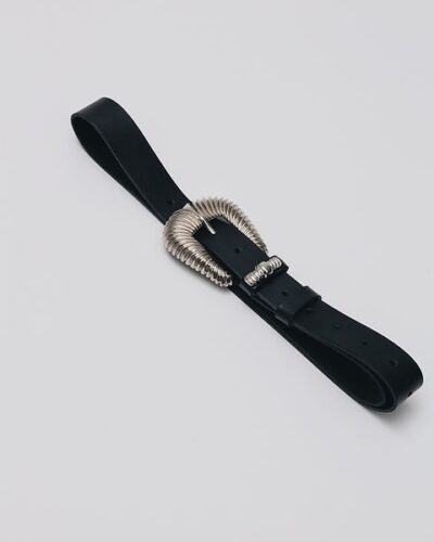 Sara leather belt | 2 colours