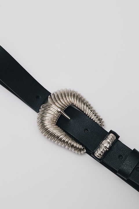 Sara leather belt | 2 colours - Image 4