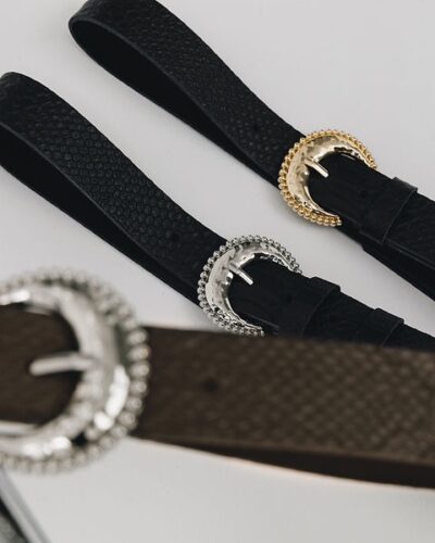 I am free leather belt | 2 colours