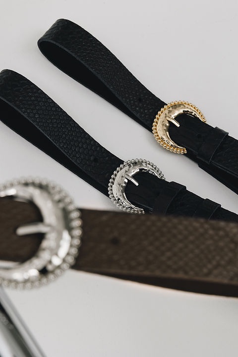 I am free leather belt | 2 colours