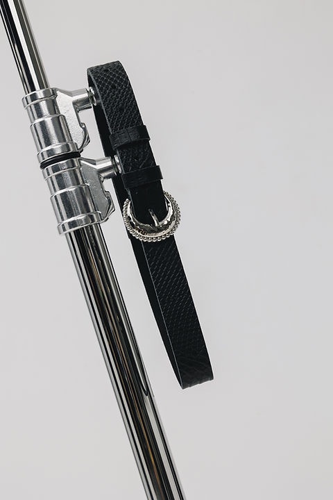 I am free leather belt | 2 colours - Image 3