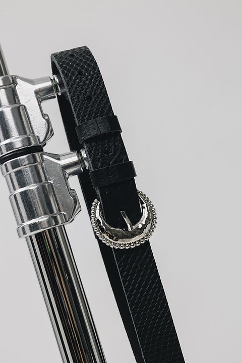 I am free leather belt | 2 colours - Image 5