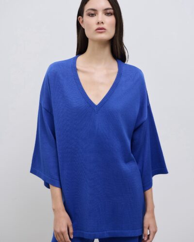 Noma Knit Blouse