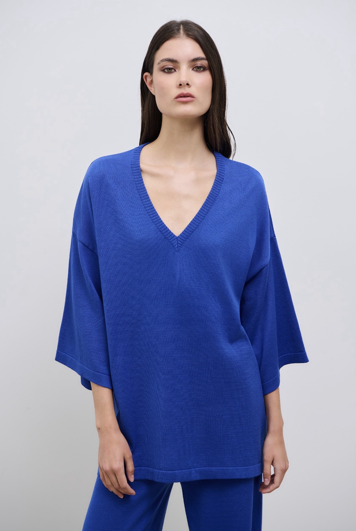 Noma Knit Blouse
