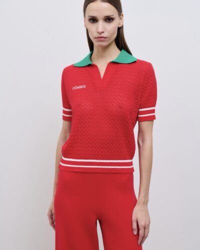 Dolce Knit Polo