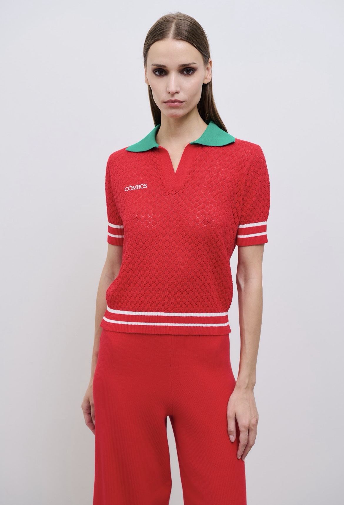 Dolce Knit Polo
