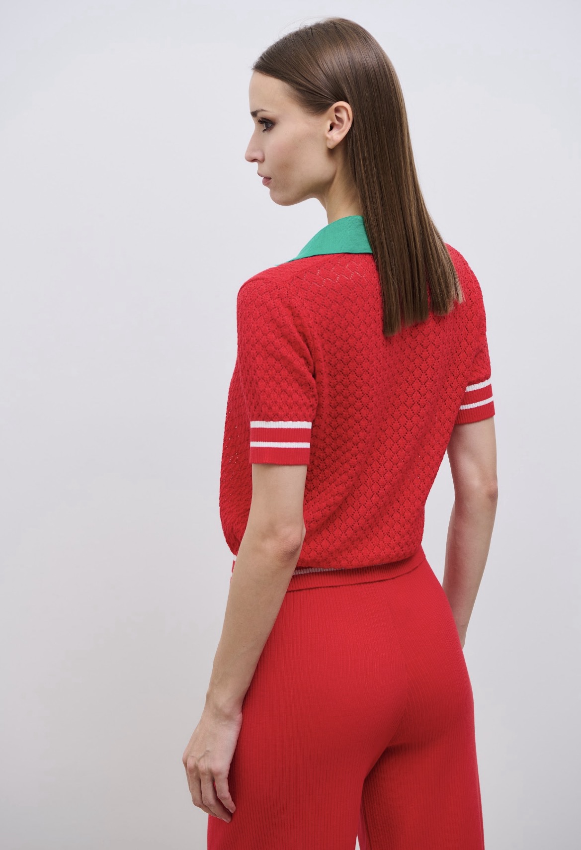 Dolce Knit Polo - Image 2