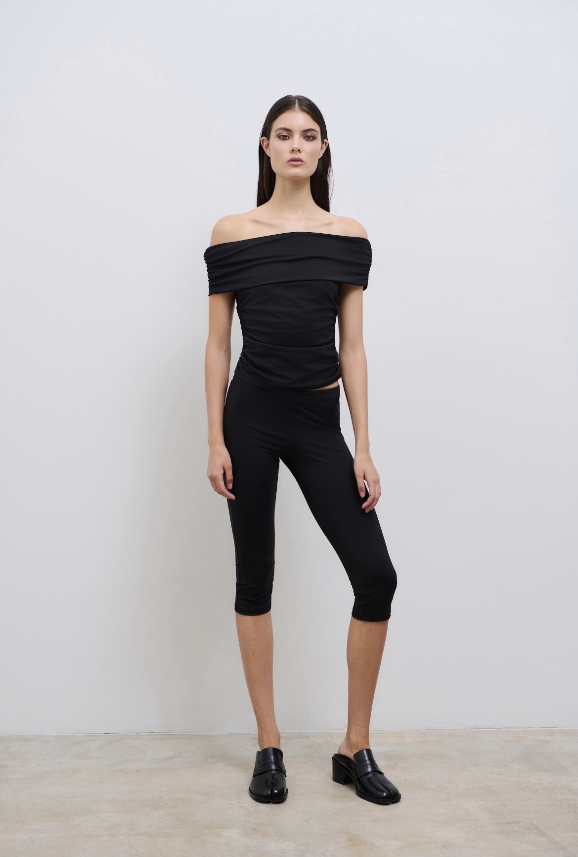 Naomi Capri Leggings