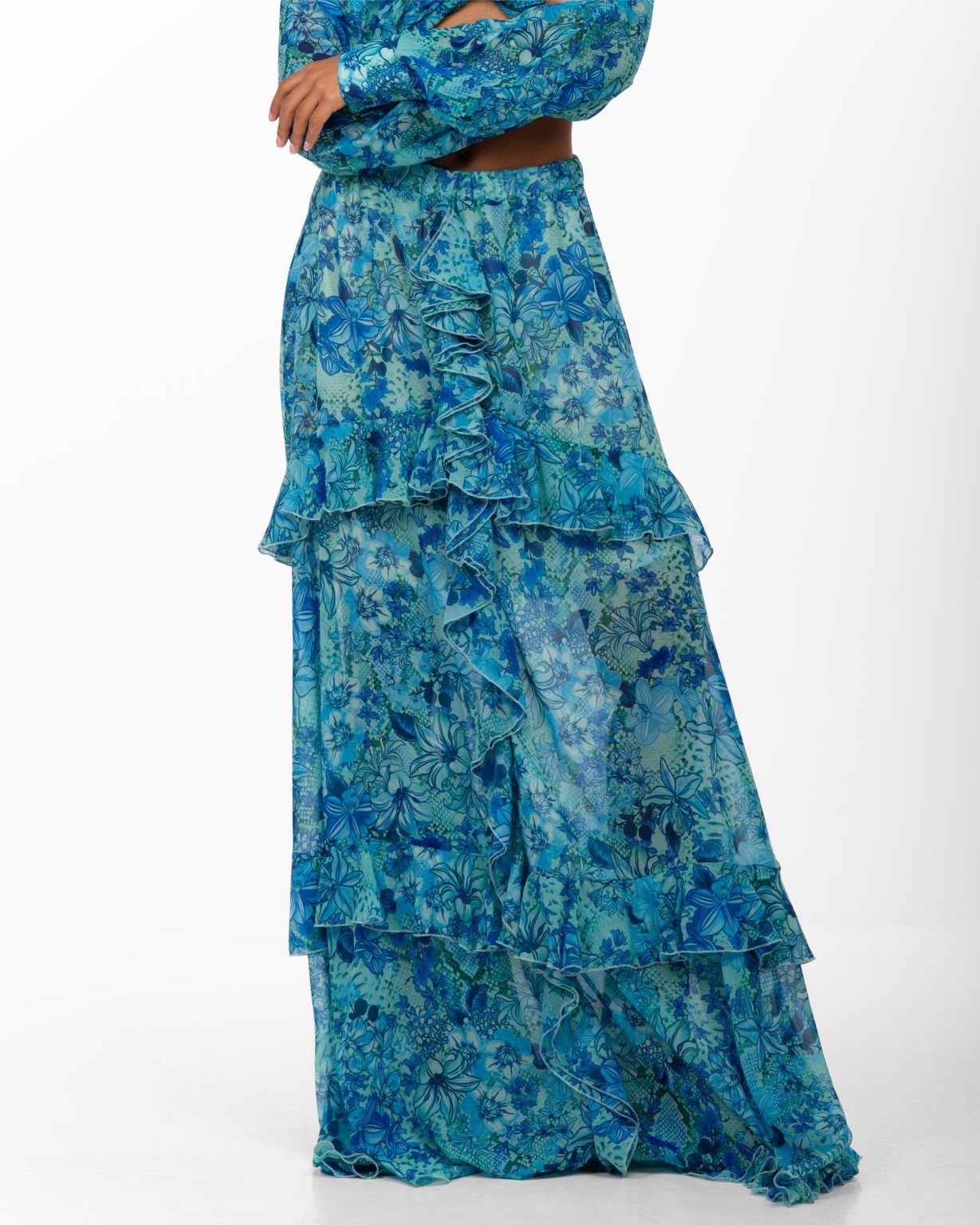 Oriane maxi skirt - Image 2