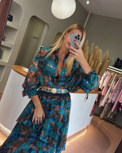 Lumi oversized shirt