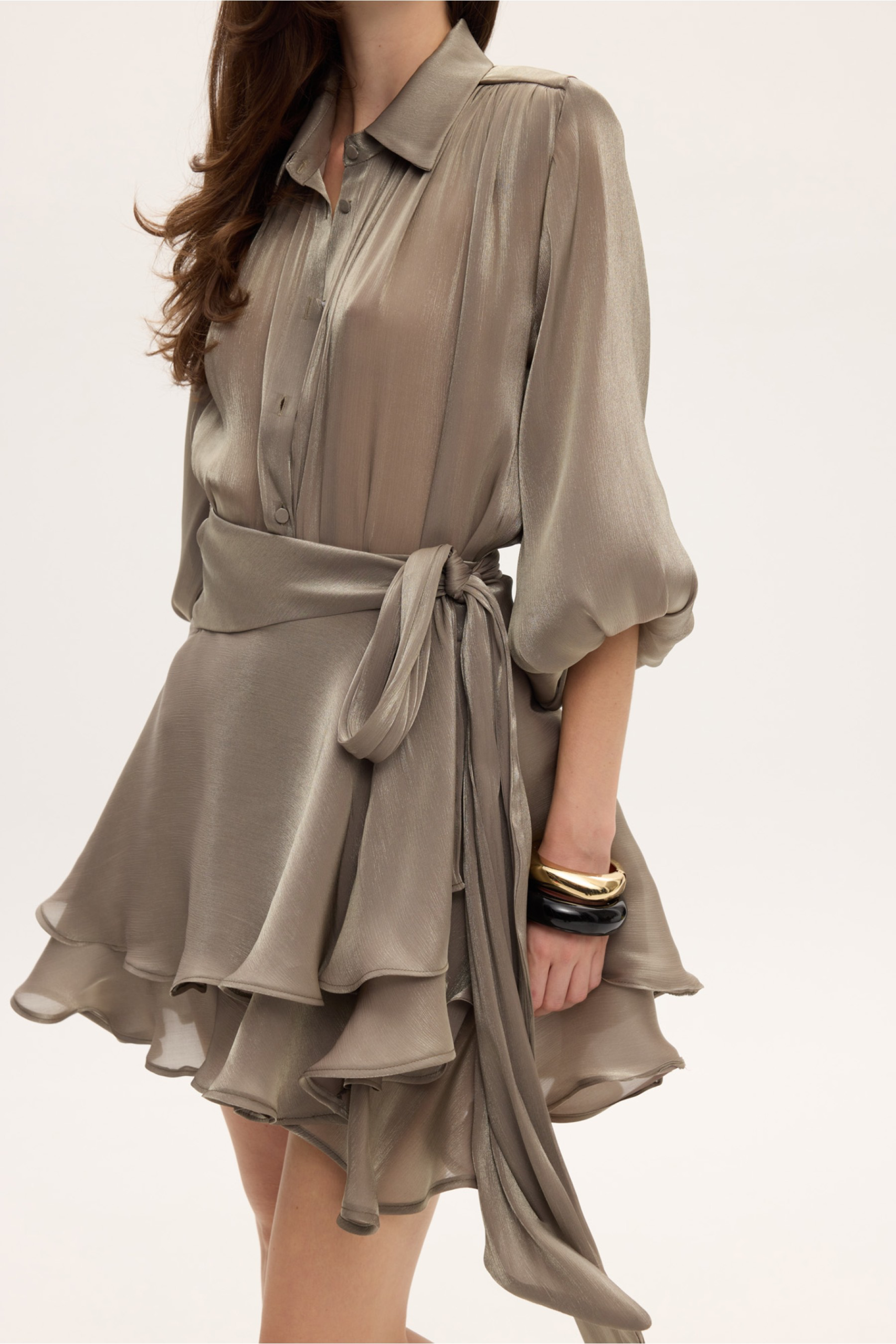 Clio Skirt Grey