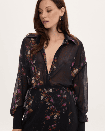 Eliza Oversized Shirt