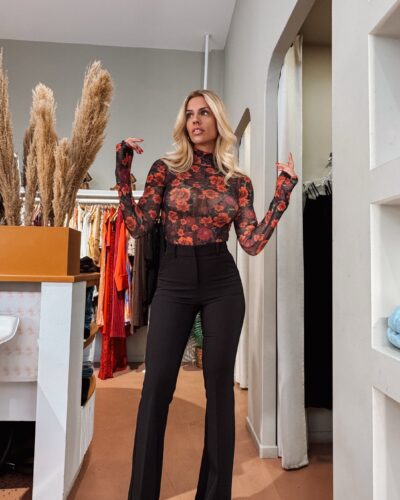 Stella (push up) Trousers