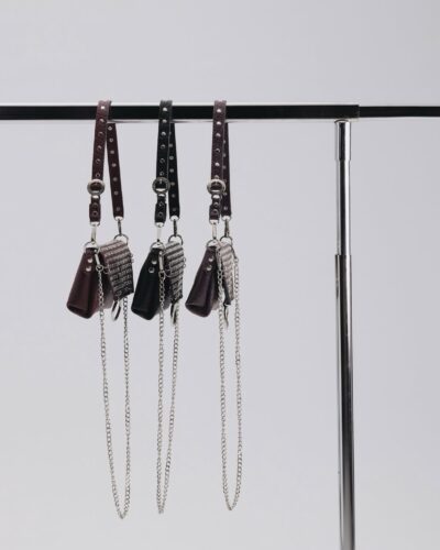 Rosemary shoulder bag| 3 colors